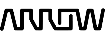 arrow logo