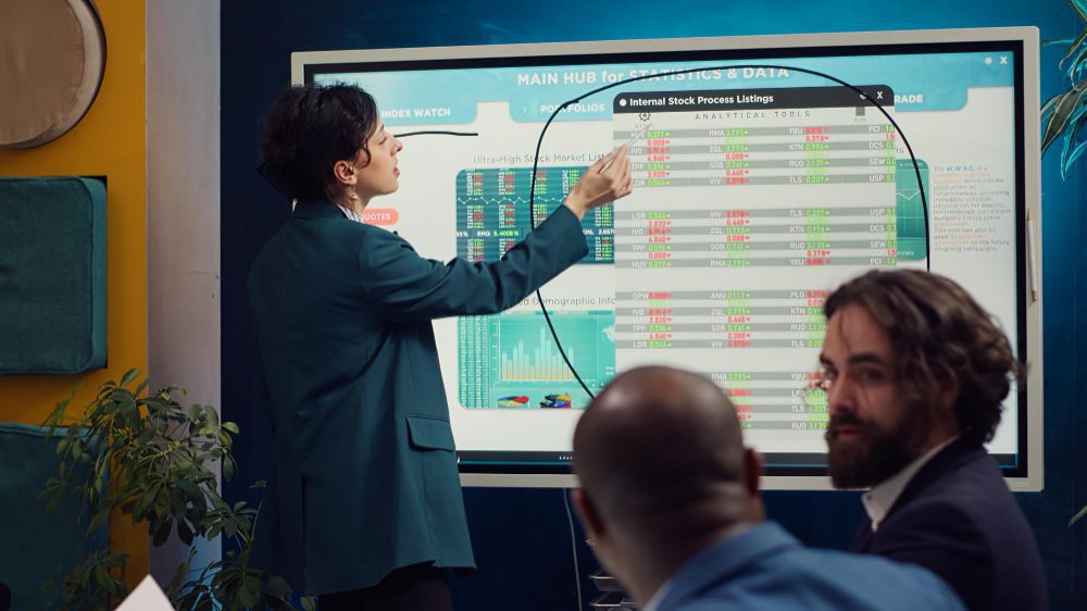 reviewing statistics