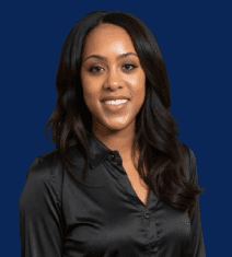 Courtney Lawton - Blue BG